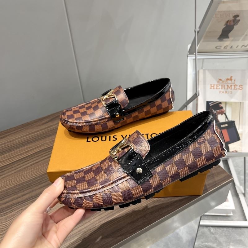 LV Leather Shoes